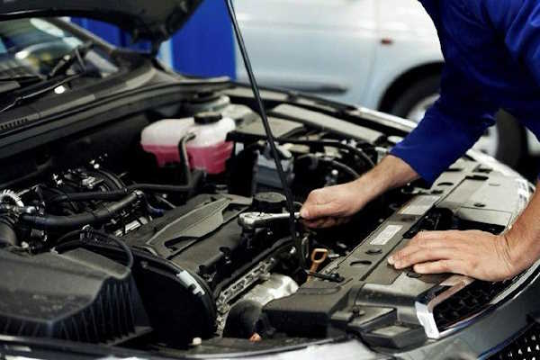 Auton huoltopalvelut Lohjalla