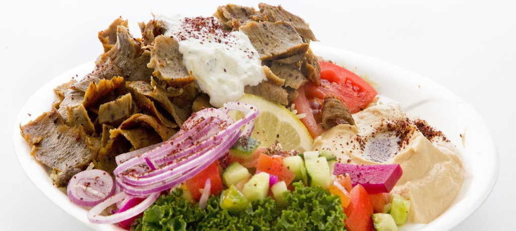 Lohjan maukkaimmat kanakebabit